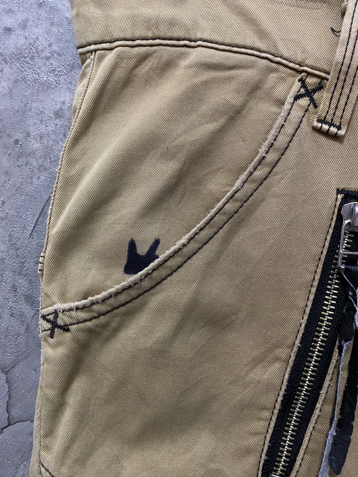 Alife × Lee Vintage Lee Cowboys Bush Pocket Pants Size US 30 / EU 46 - 8 Thumbnail