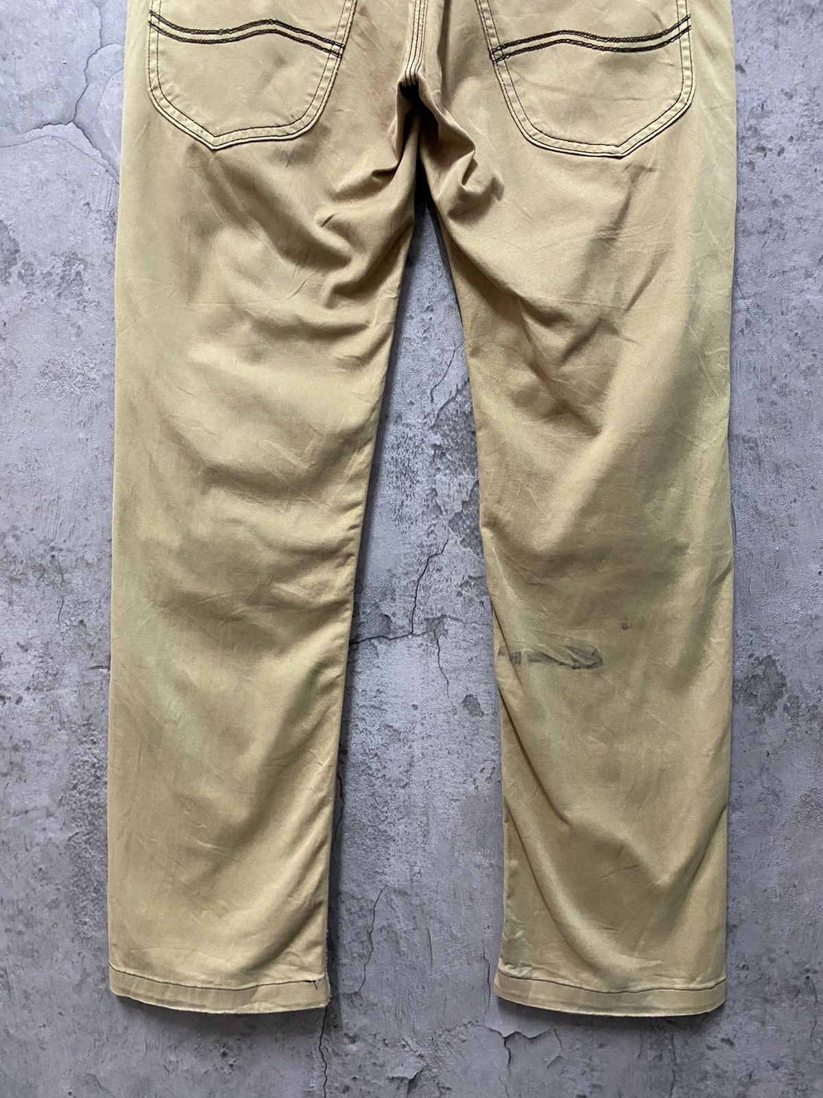 Alife × Lee Vintage Lee Cowboys Bush Pocket Pants Size US 30 / EU 46 - 12 Thumbnail