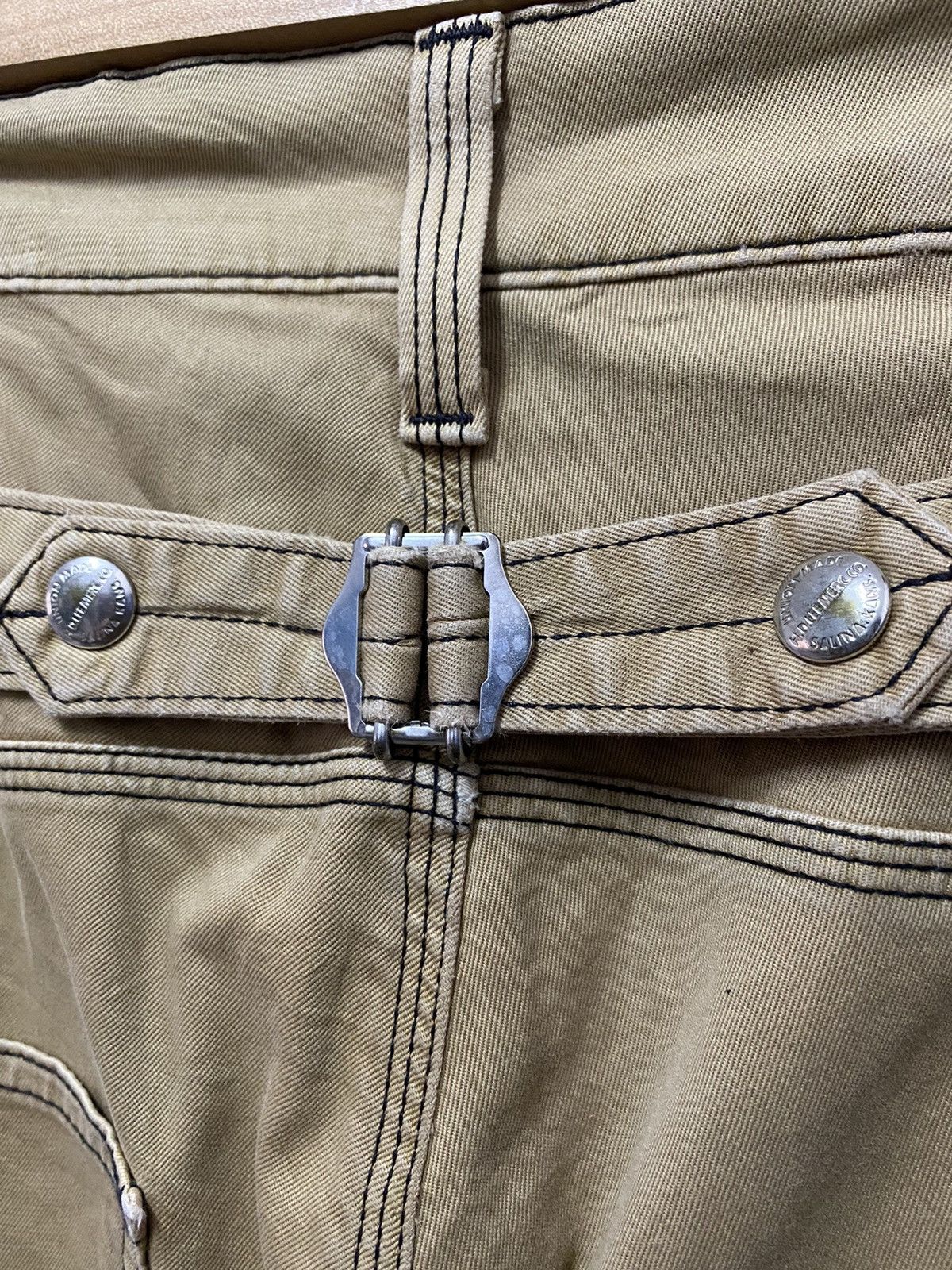 Alife × Lee Vintage Lee Cowboys Bush Pocket Pants Size US 30 / EU 46 - 17 Thumbnail