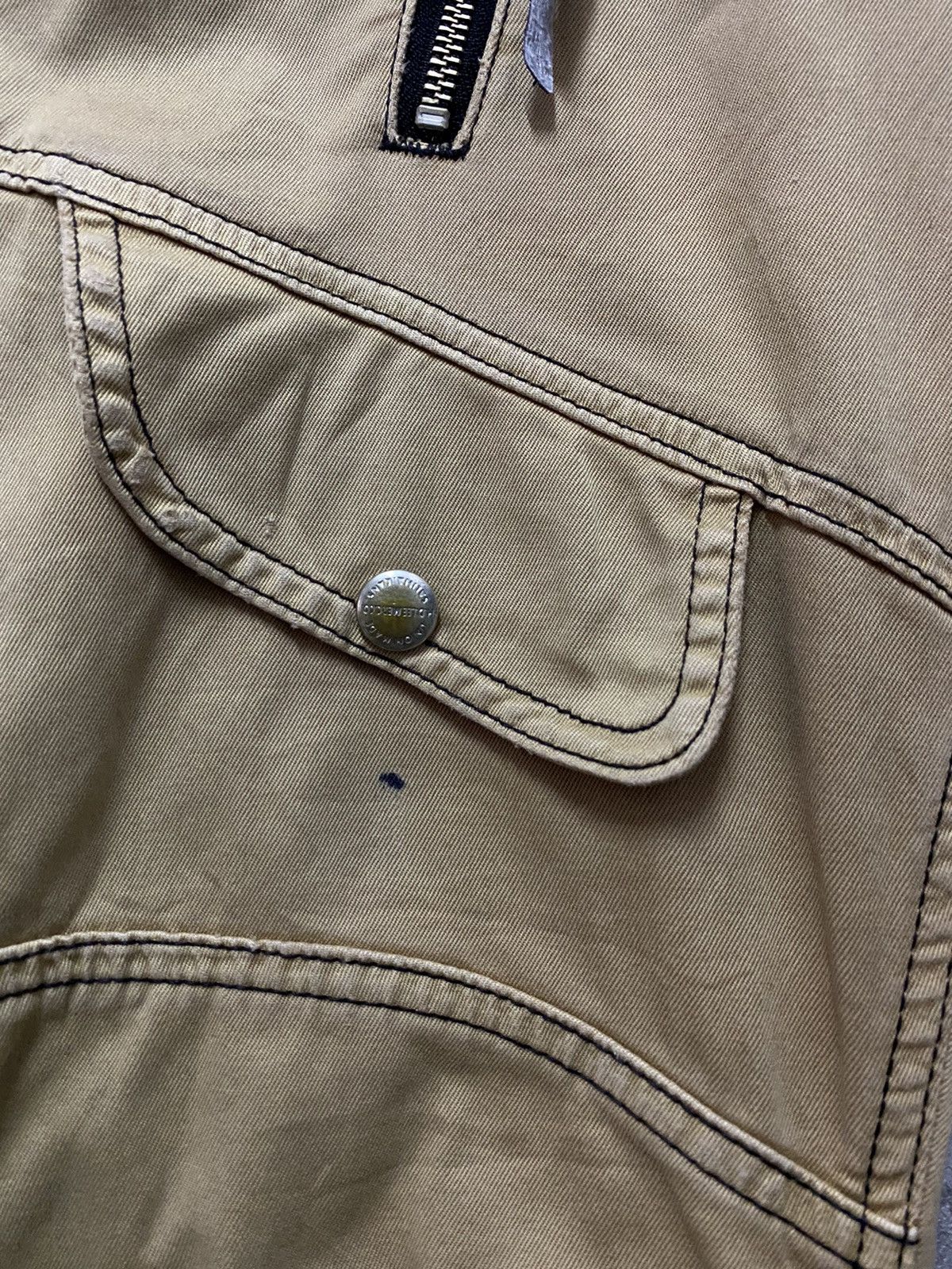 Alife × Lee Vintage Lee Cowboys Bush Pocket Pants Size US 30 / EU 46 - 9 Thumbnail