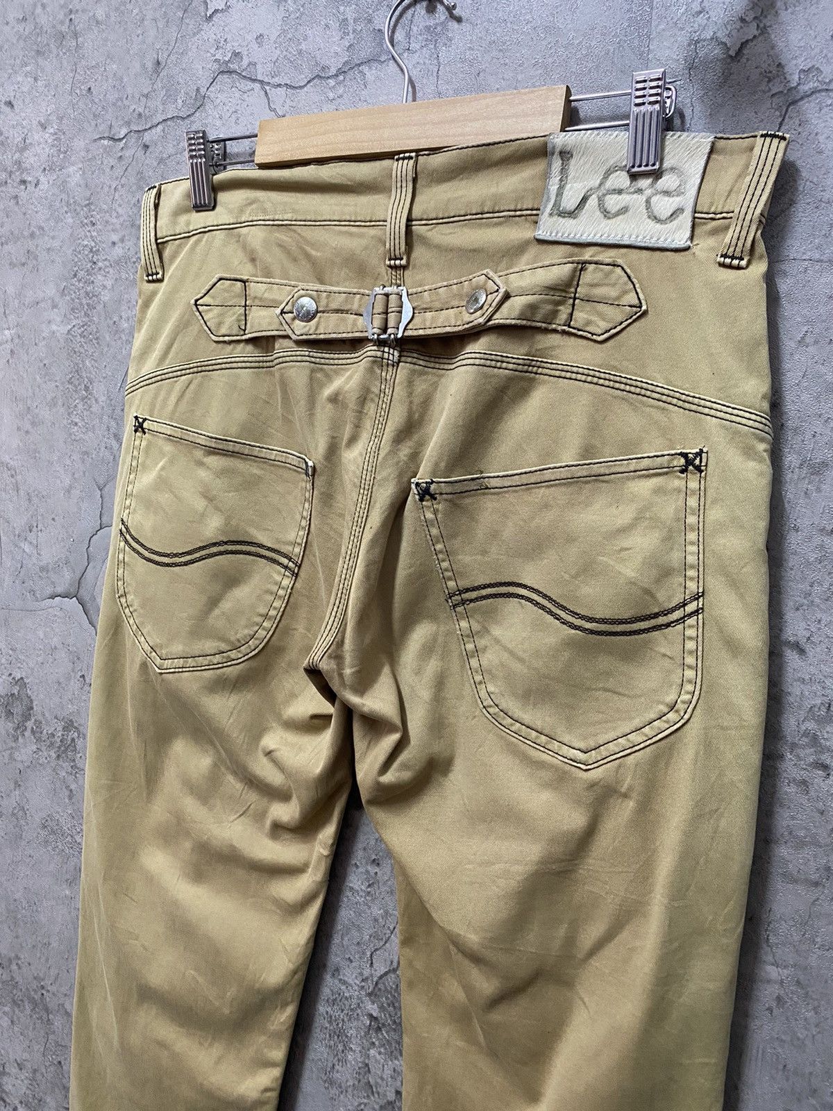 Alife × Lee Vintage Lee Cowboys Bush Pocket Pants Size US 30 / EU 46 - 13 Thumbnail