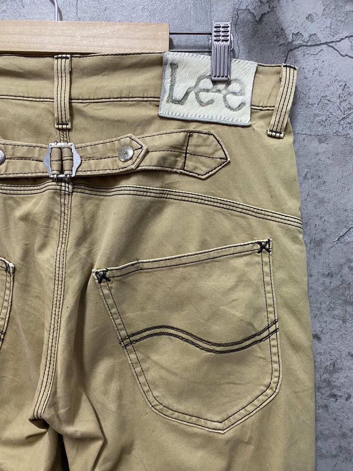 Alife × Lee Vintage Lee Cowboys Bush Pocket Pants Size US 30 / EU 46 - 14 Thumbnail