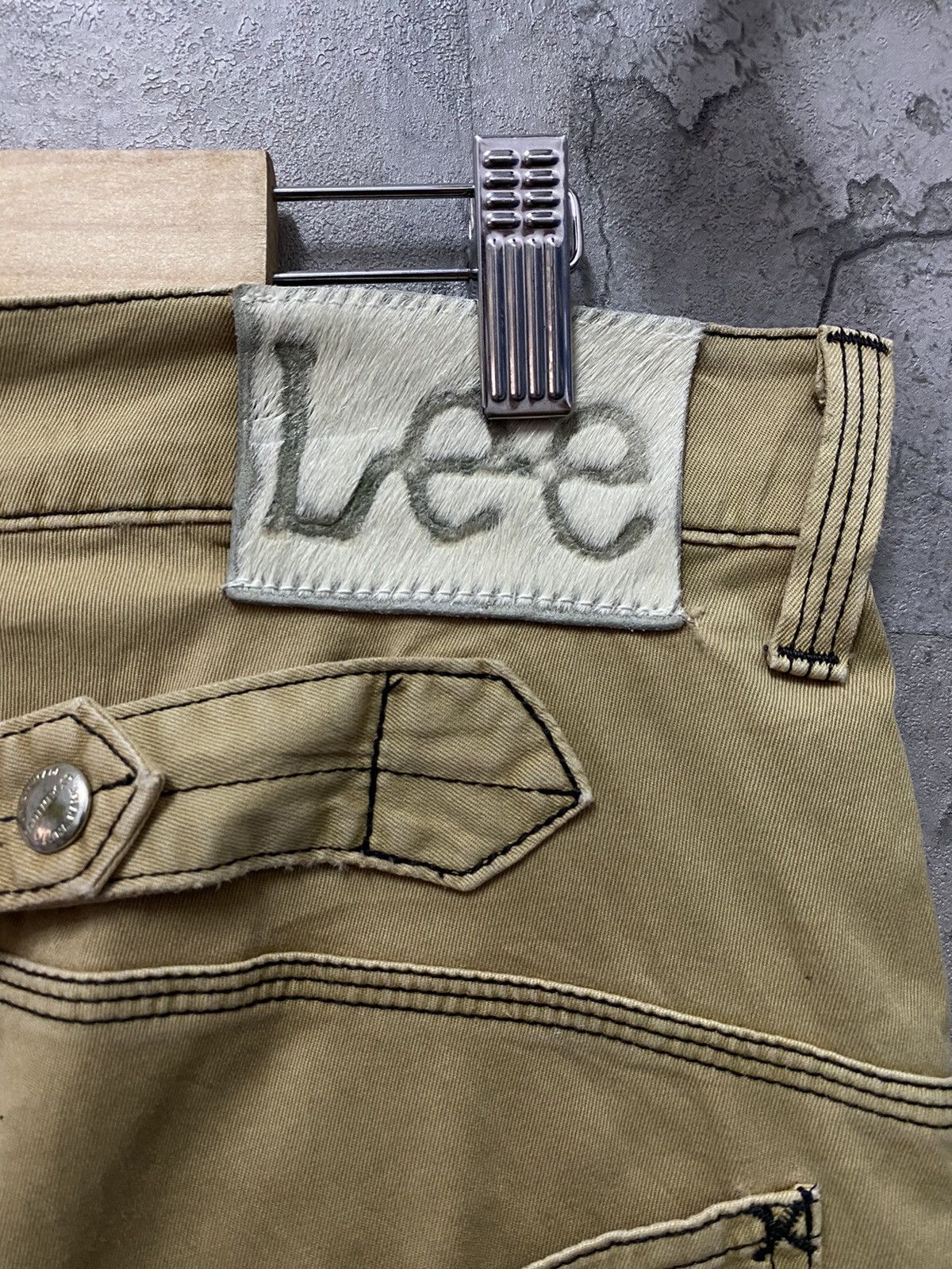 Alife × Lee Vintage Lee Cowboys Bush Pocket Pants Size US 30 / EU 46 - 16 Thumbnail