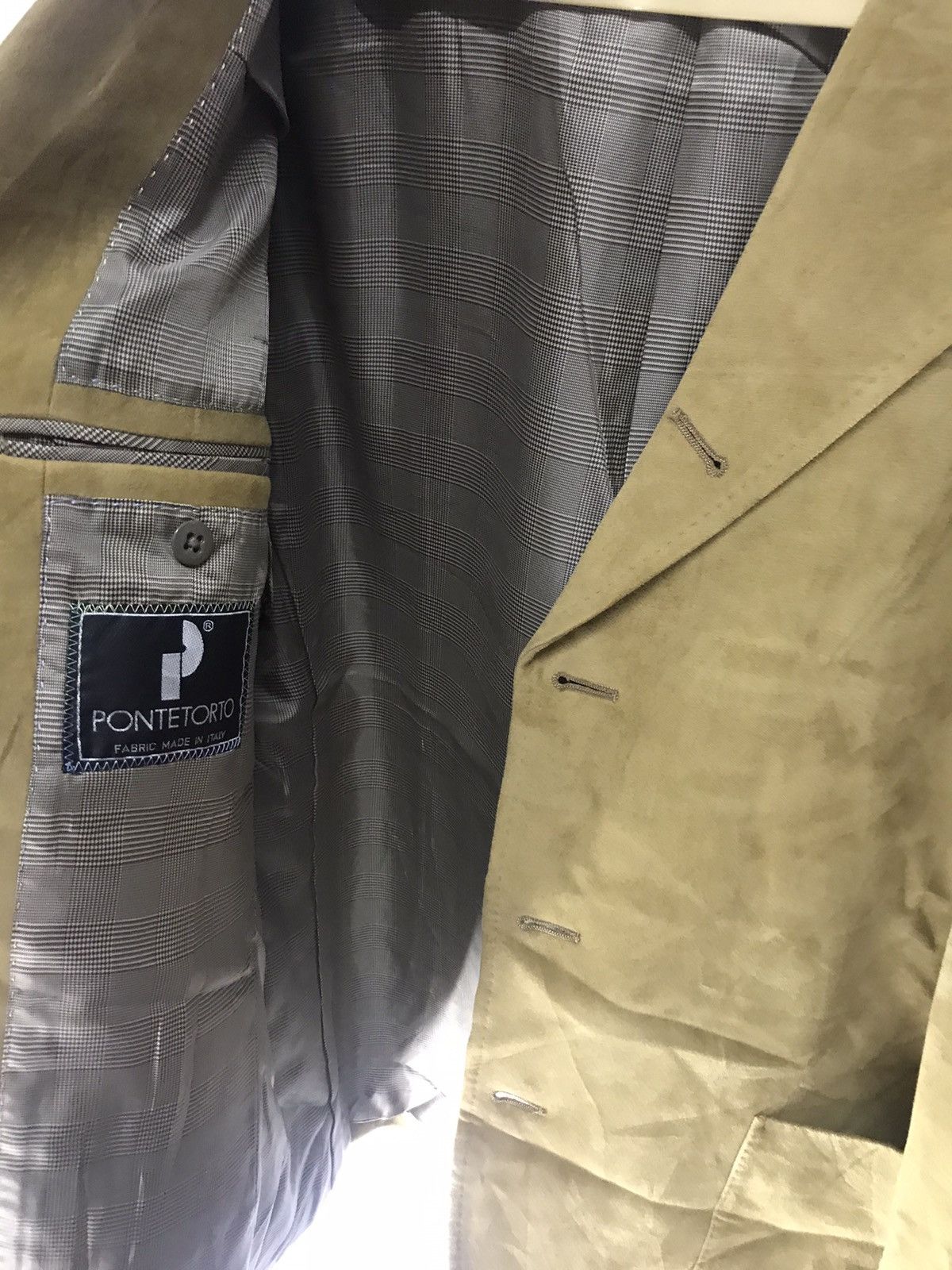 Alexander Julian Alexander Julian blazer Italy fabric Size 40L - 6 Thumbnail