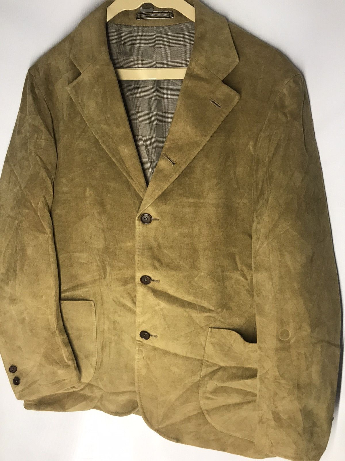 Alexander Julian Alexander Julian blazer Italy fabric Size 40L - 7 Thumbnail