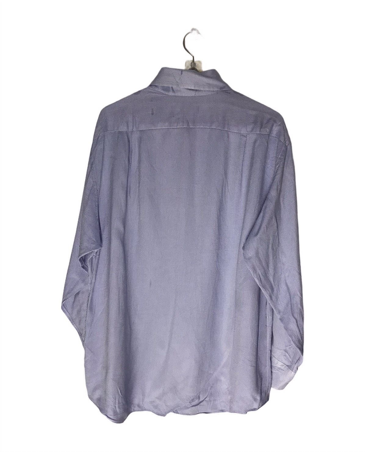 Alexander Julian × Designer Alexander Julian button shirt Size US XL / EU 56 / 4 - 2 Thumbnail