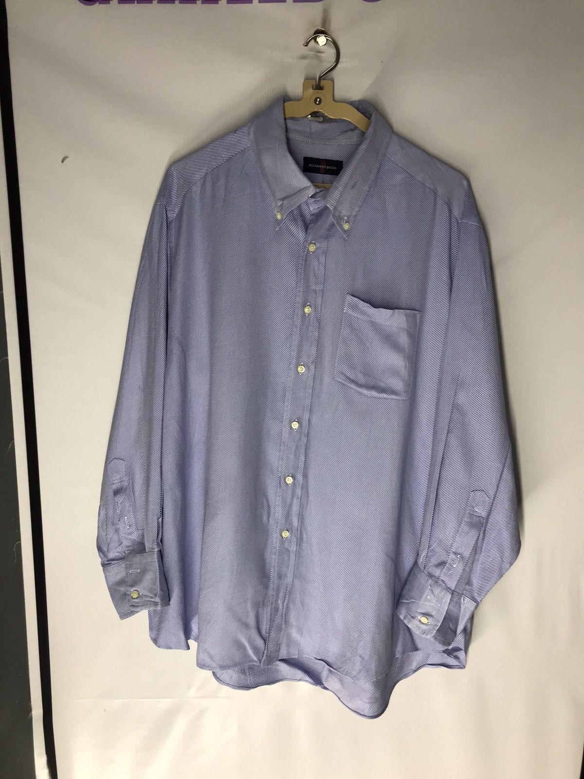 Alexander Julian × Designer Alexander Julian button shirt Size US XL / EU 56 / 4 - 5 Thumbnail