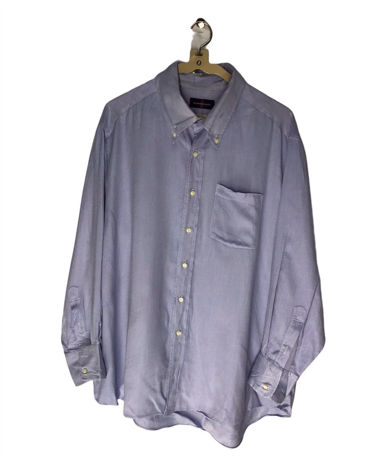 Alexander Julian × Designer Alexander Julian button shirt Size US XL / EU 56 / 4 - 1 Thumbnail
