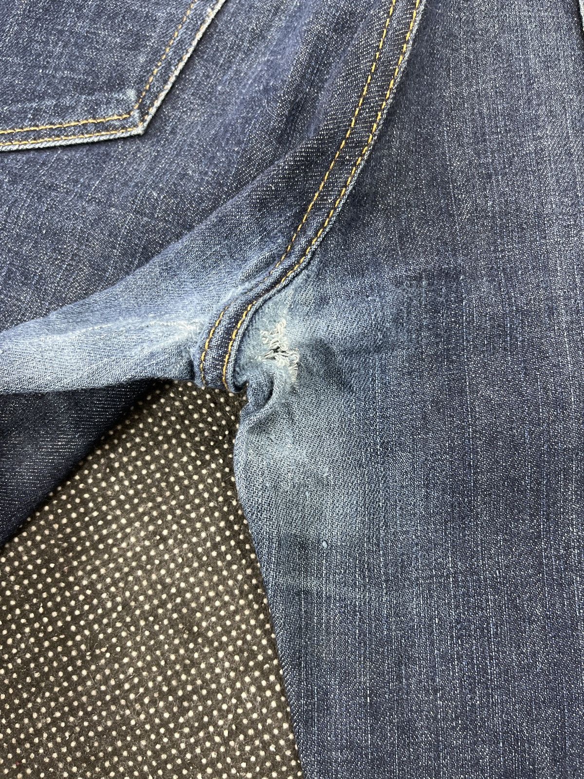 Levi's Vintage Levis 541 Blue Wash Jeans - J605 Size US 33 - 9 Thumbnail
