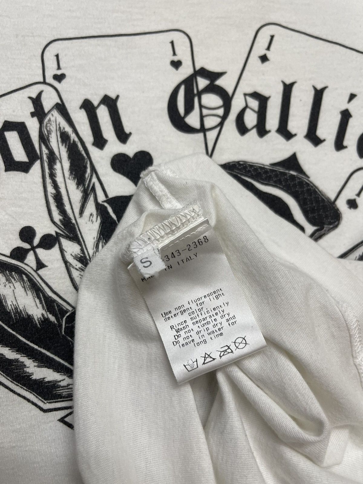 John Galliano John Galliano Skulls Womens Shirts Size S / US 4 / IT 40 - 5 Thumbnail