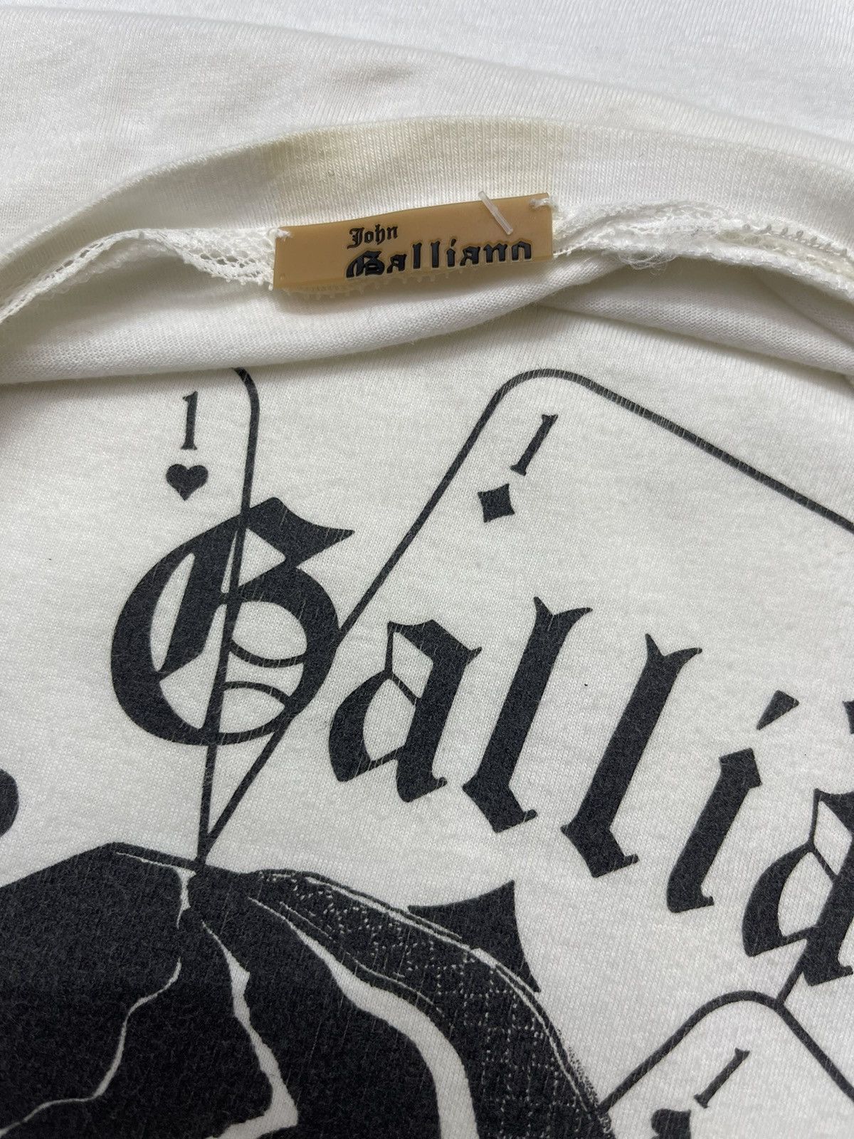John Galliano John Galliano Skulls Womens Shirts Size S / US 4 / IT 40 - 3 Thumbnail