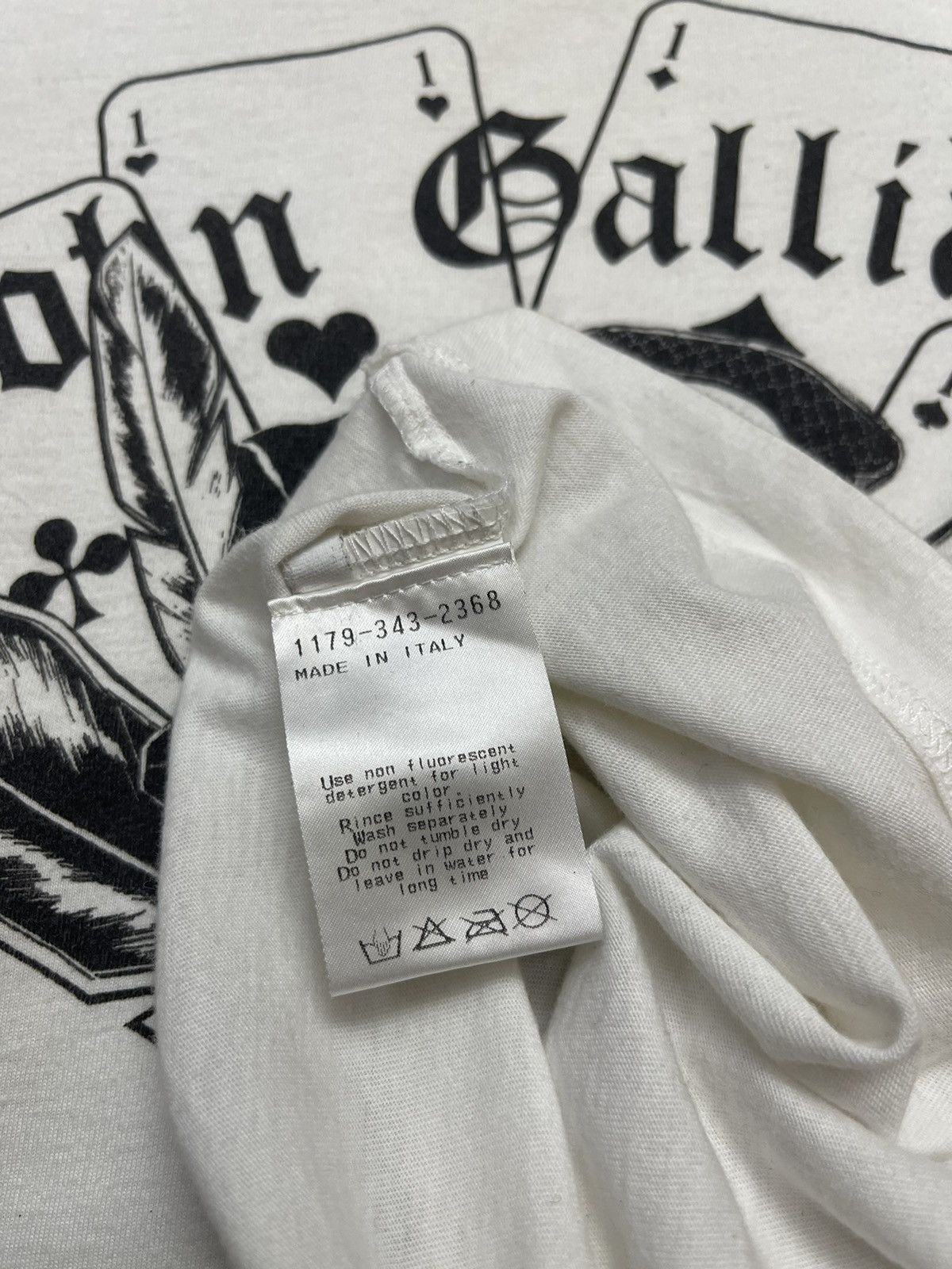 John Galliano John Galliano Skulls Womens Shirts Size S / US 4 / IT 40 - 8 Thumbnail