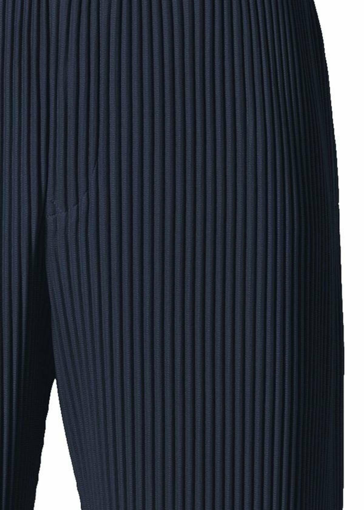 Issey Miyake ISSEY MIYAKE HOMME PLISSÉ 2022 SS Tapered Pants Size US 32 / EU 48 - 3 Thumbnail