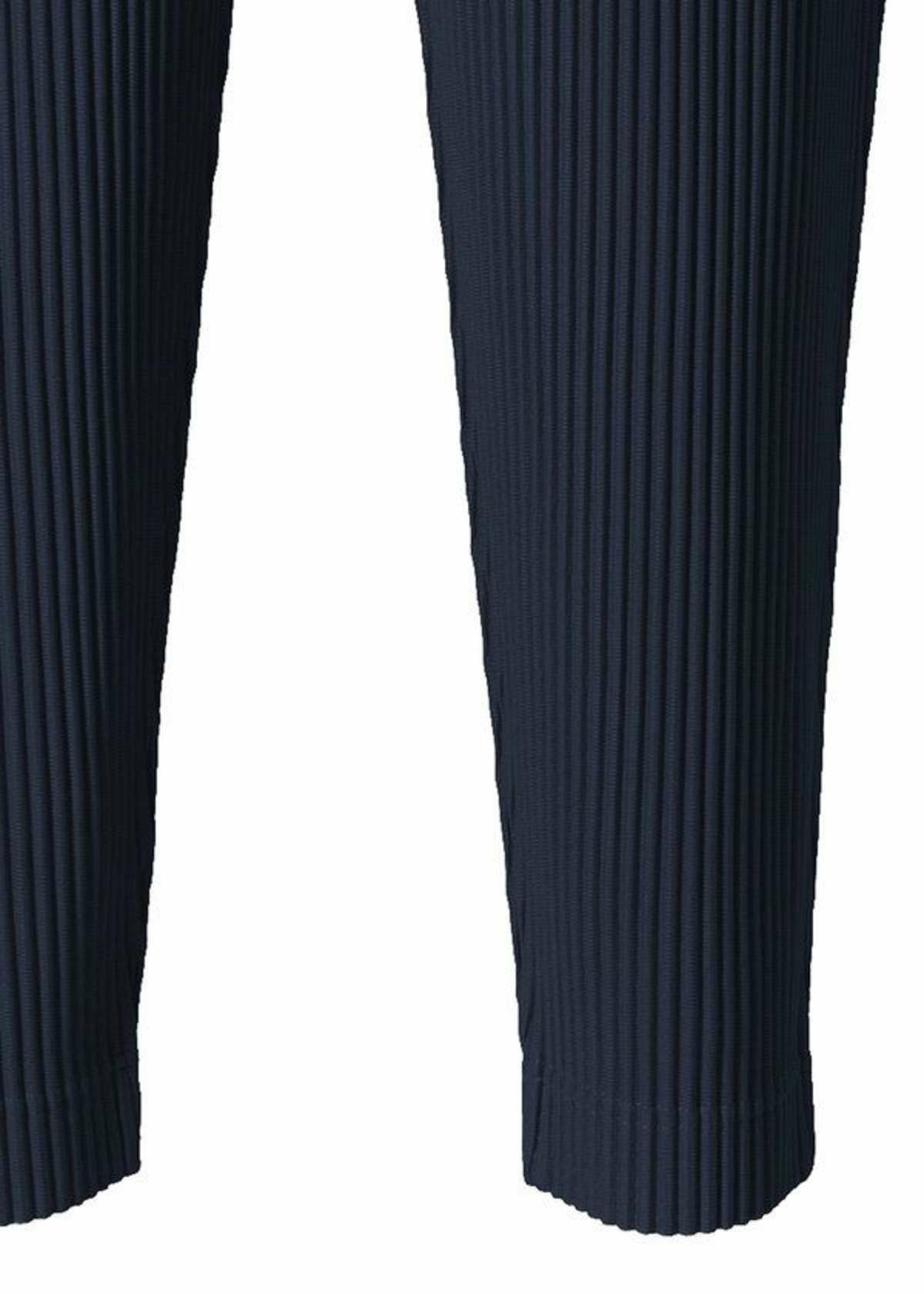 Issey Miyake ISSEY MIYAKE HOMME PLISSÉ 2022 SS Tapered Pants Size US 32 / EU 48 - 2 Thumbnail