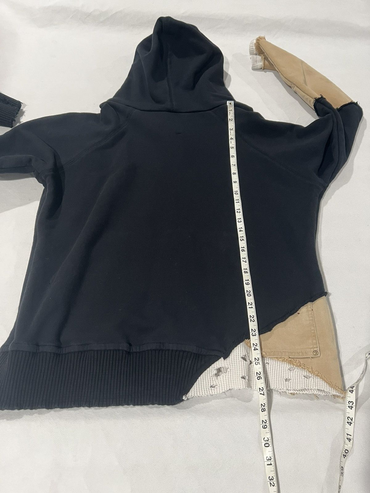 Greg Lauren Greg Lauren distressed hoodie. L. $1000 Size US M / EU 48-50 / 2 - 6 Thumbnail