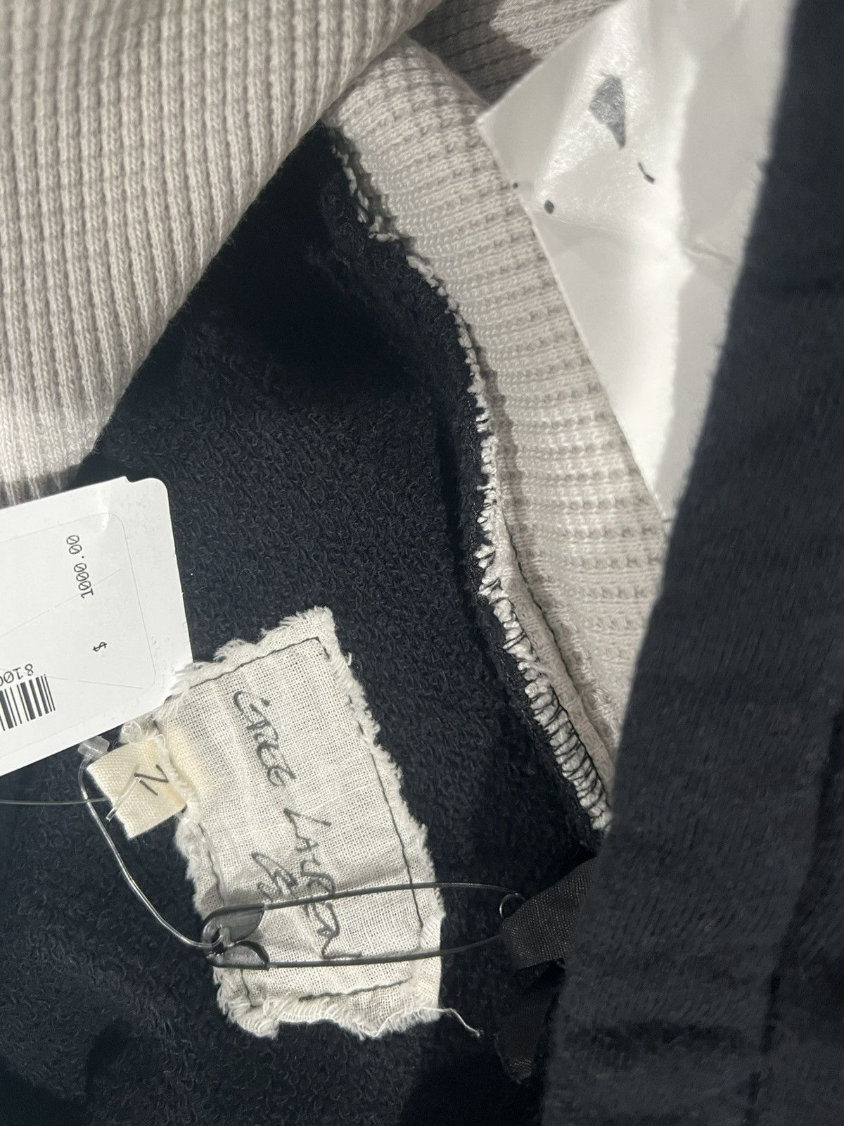 Greg Lauren Greg Lauren distressed hoodie. L. $1000 Size US M / EU 48-50 / 2 - 4 Thumbnail
