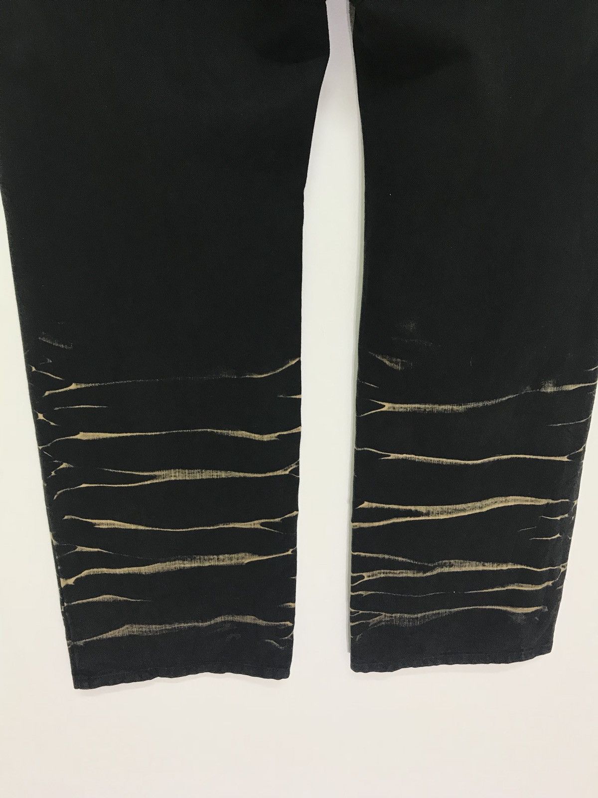 Japanese Brand Made in Japan Eight Striped Pant Regular Size US 31 - 6 Thumbnail