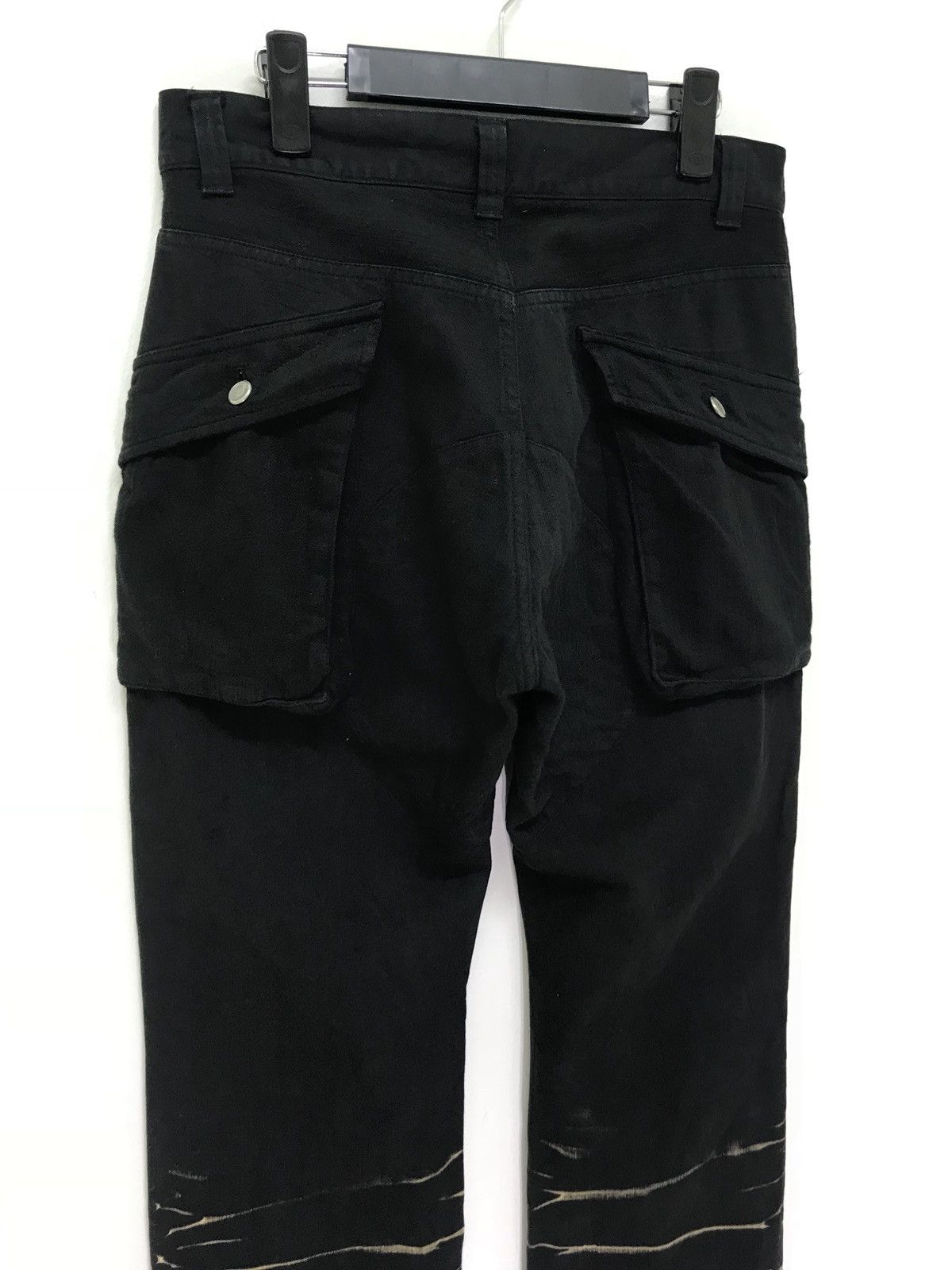 Japanese Brand Made in Japan Eight Striped Pant Regular Size US 31 - 7 Thumbnail