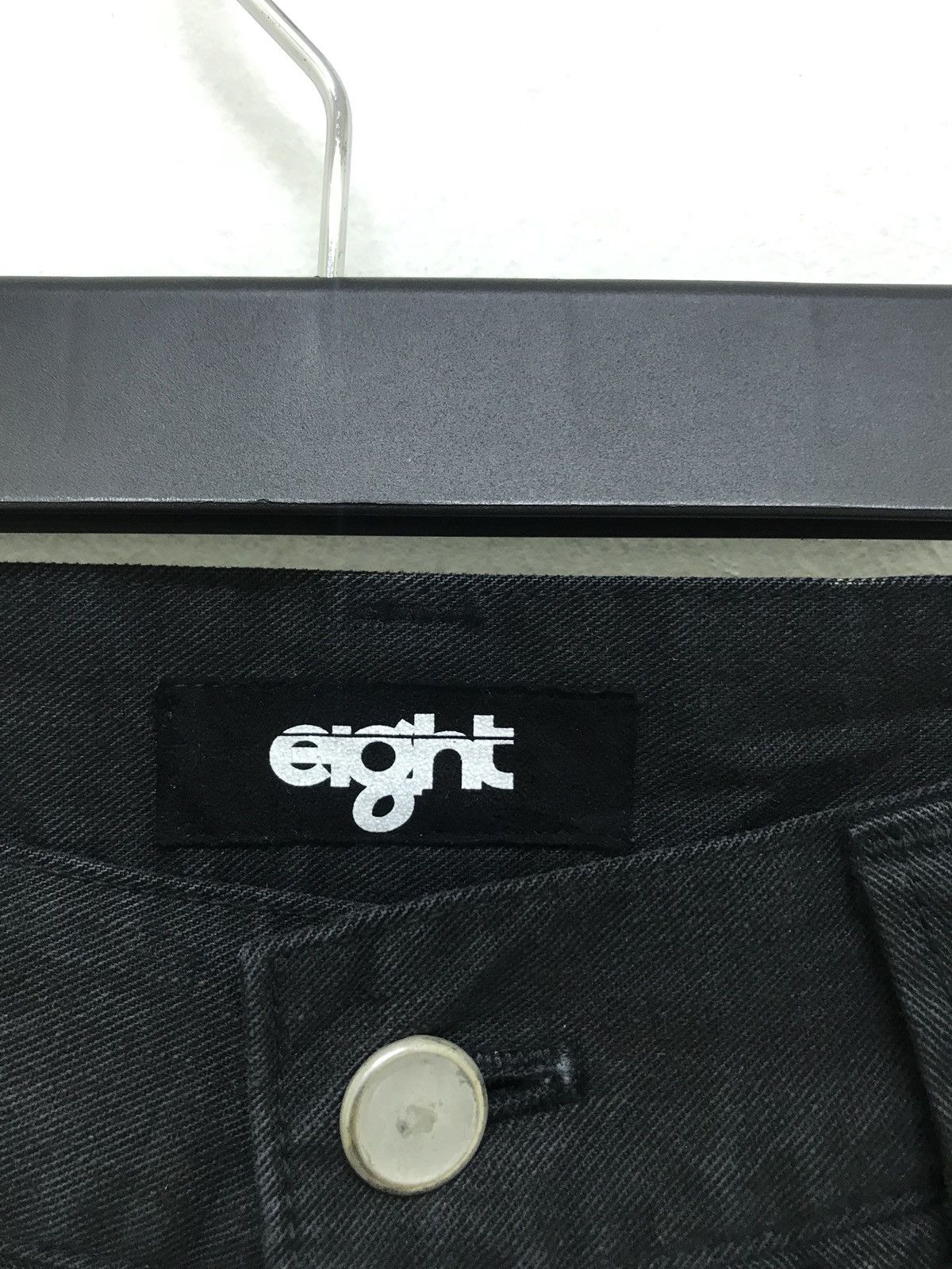 Japanese Brand Made in Japan Eight Striped Pant Regular Size US 31 - 8 Thumbnail