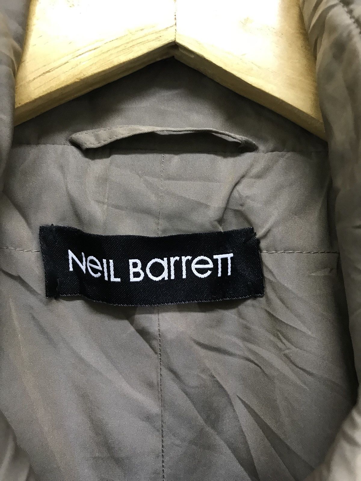 Neil Barrett Neil Barrett BomberJacket Four Pockets Style 6🟩1 Size US L / EU 52-54 / 3 - 8 Thumbnail