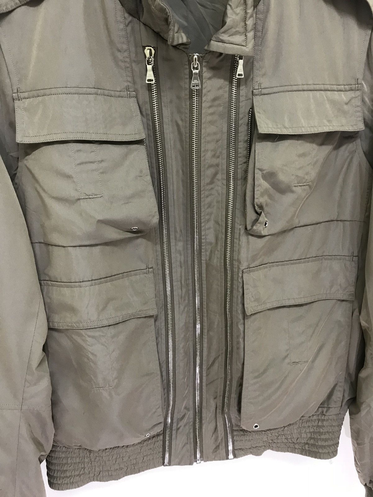 Neil Barrett Neil Barrett BomberJacket Four Pockets Style 6🟩1 Size US L / EU 52-54 / 3 - 3 Thumbnail