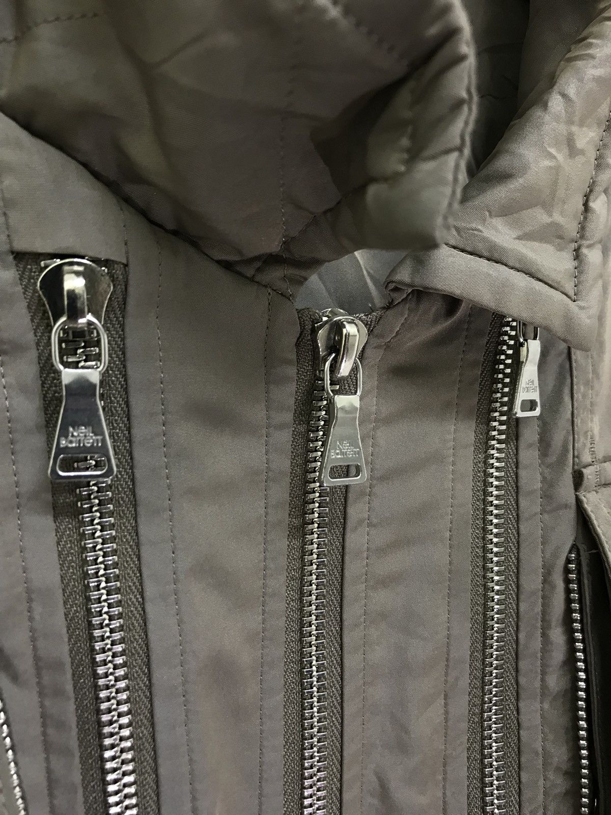 Neil Barrett Neil Barrett BomberJacket Four Pockets Style 6🟩1 Size US L / EU 52-54 / 3 - 5 Thumbnail