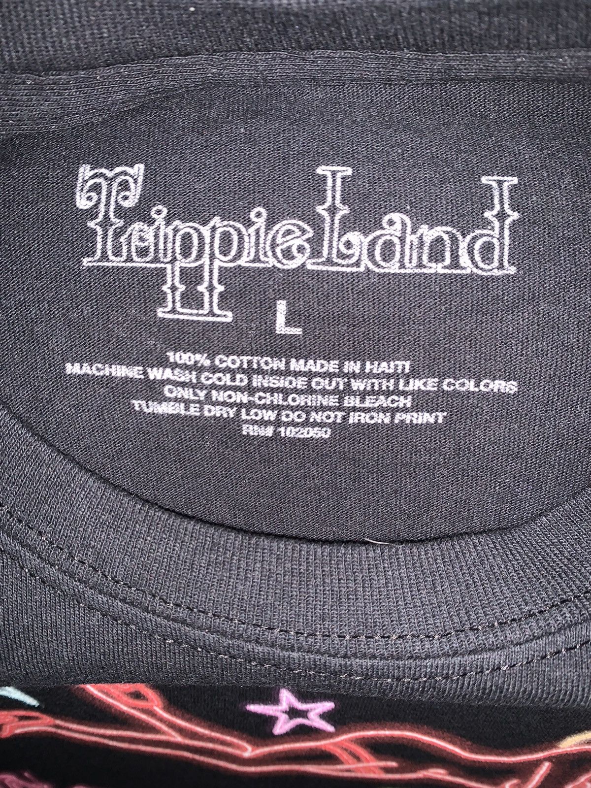 Trippie Redd “ Trippie Land “ Short Sleeve Sz.L Size US L / EU 52-54 / 3 - 4 Thumbnail