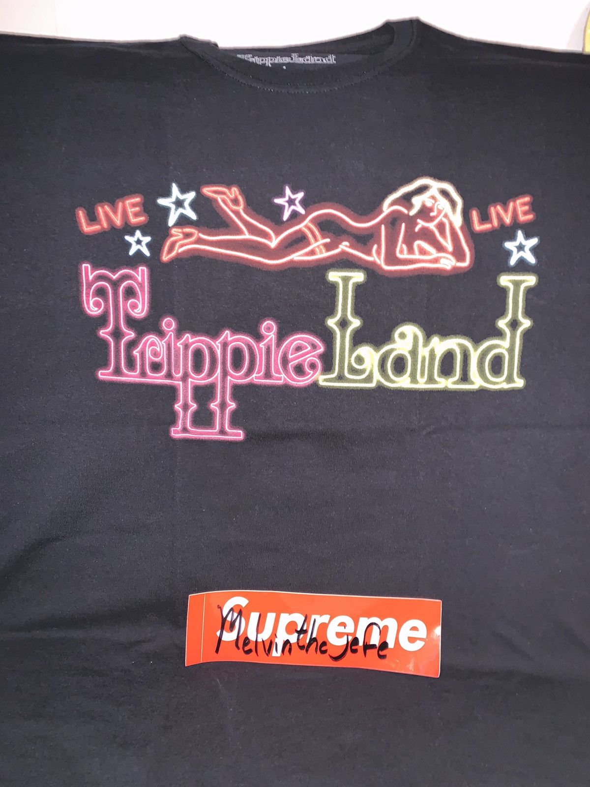 Trippie Redd “ Trippie Land “ Short Sleeve Sz.L Size US L / EU 52-54 / 3 - 3 Thumbnail