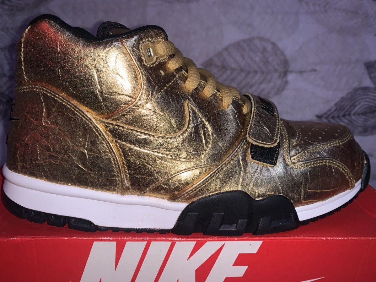 Nike Nike “ Superbowl “ Sz.9M Size US 9 / EU 42 - 4 Thumbnail