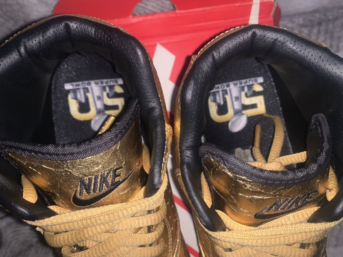 Nike Nike “ Superbowl “ Sz.9M Size US 9 / EU 42 - 8 Thumbnail