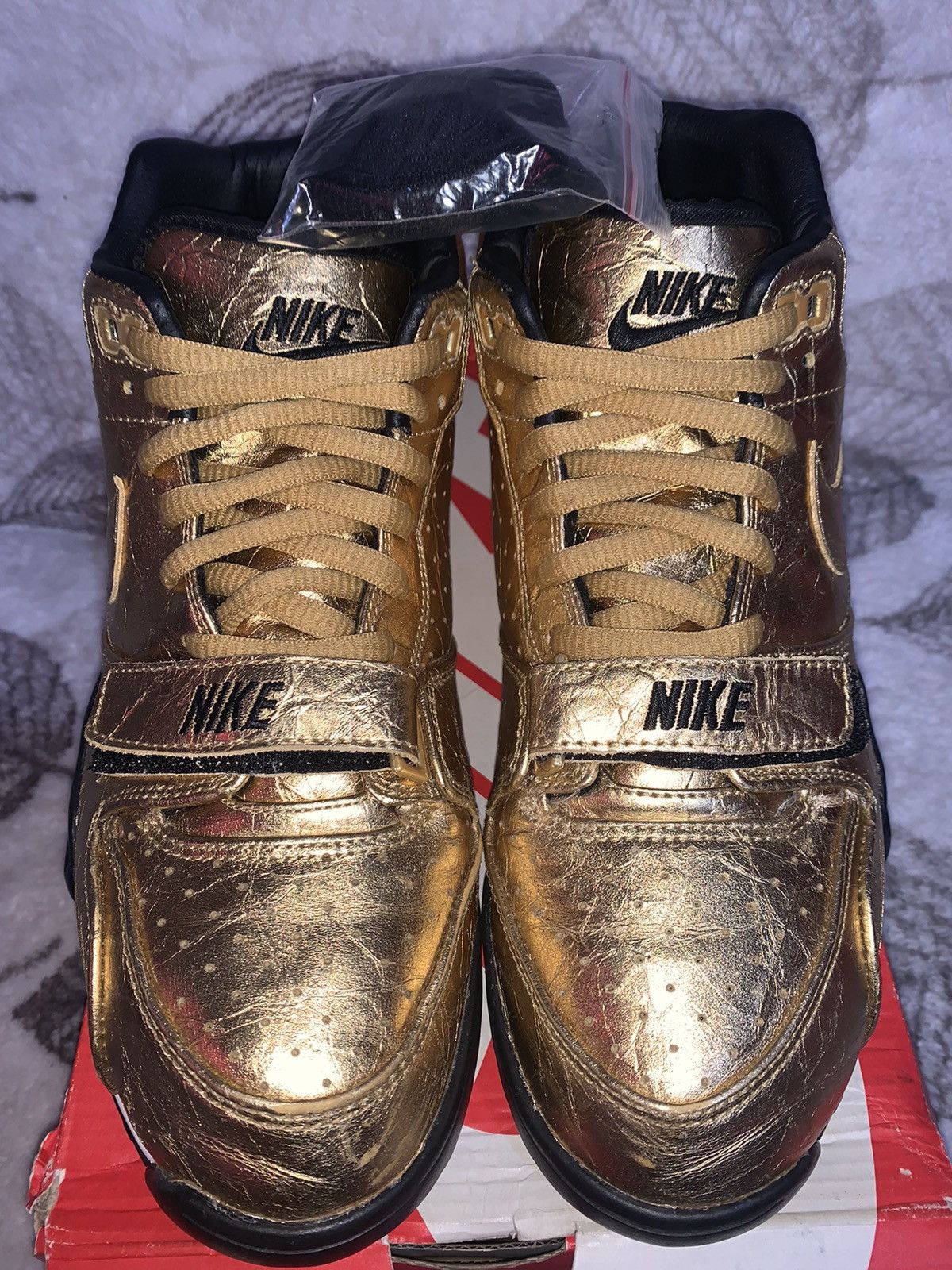 Nike Nike “ Superbowl “ Sz.9M Size US 9 / EU 42 - 3 Thumbnail