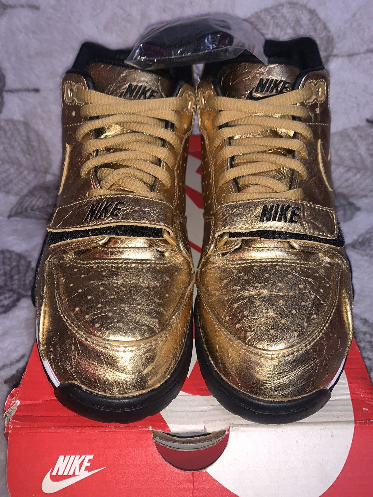 Nike Nike “ Superbowl “ Sz.9M Size US 9 / EU 42 - 2 Thumbnail