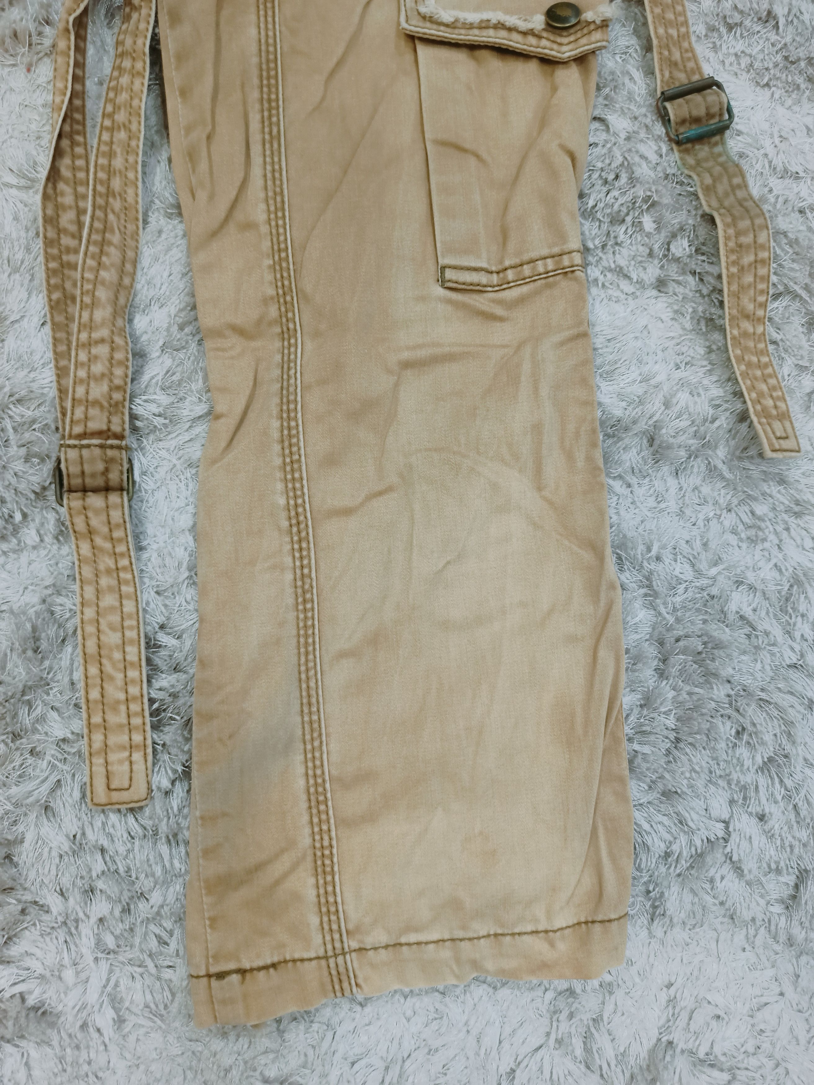 GOA HALB Multipocket Bondage Cargo Pants Size US 30 / EU 46 - 5 Thumbnail