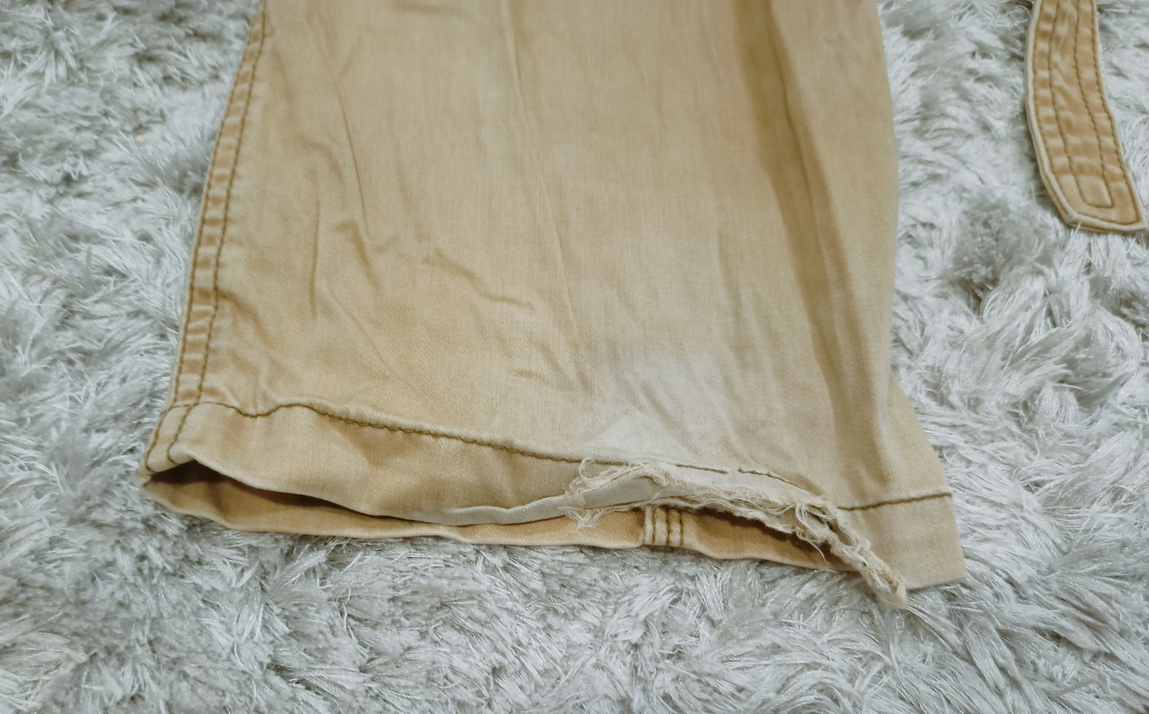 GOA HALB Multipocket Bondage Cargo Pants Size US 30 / EU 46 - 15 Thumbnail