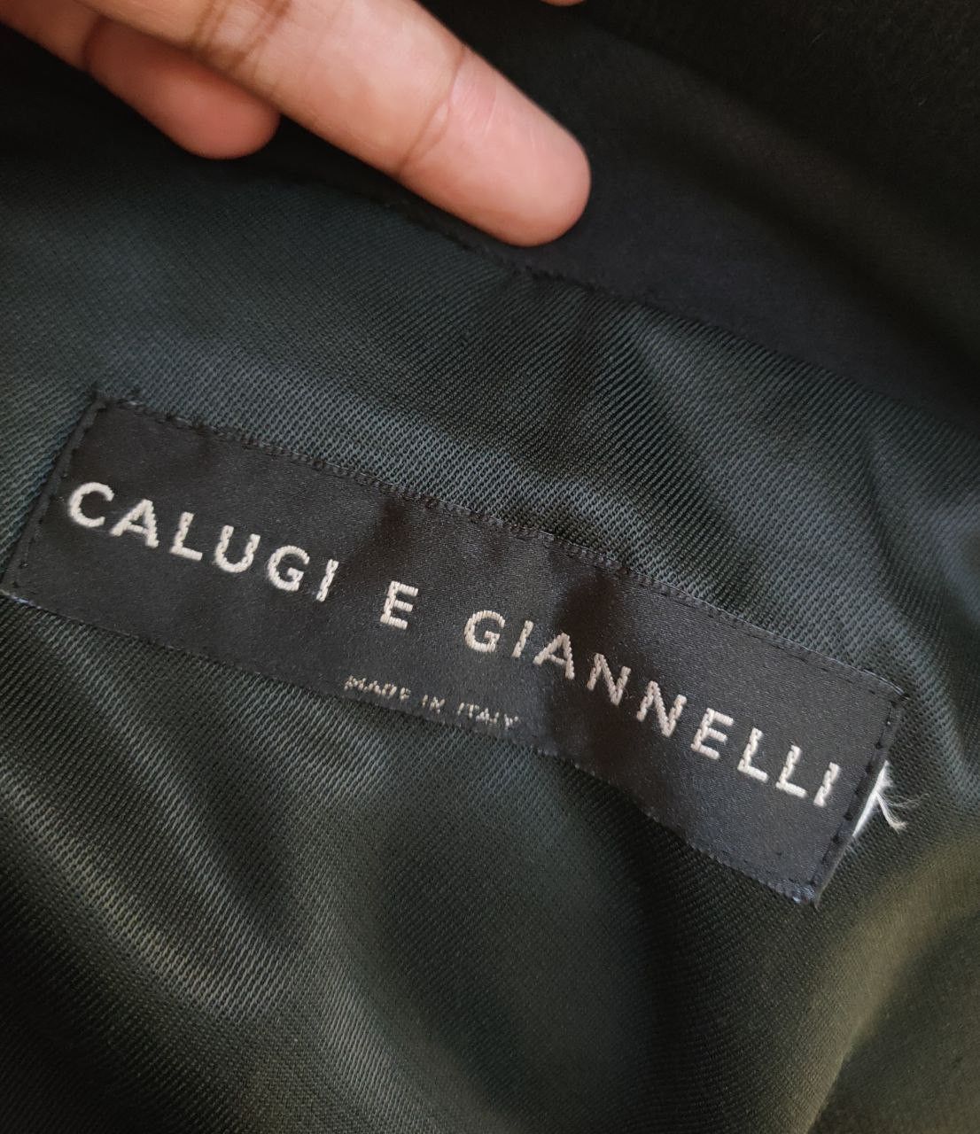 Calugi e Gianelli Calugi E Gianelli Bomber Size US XL / EU 56 / 4 - 9 Thumbnail