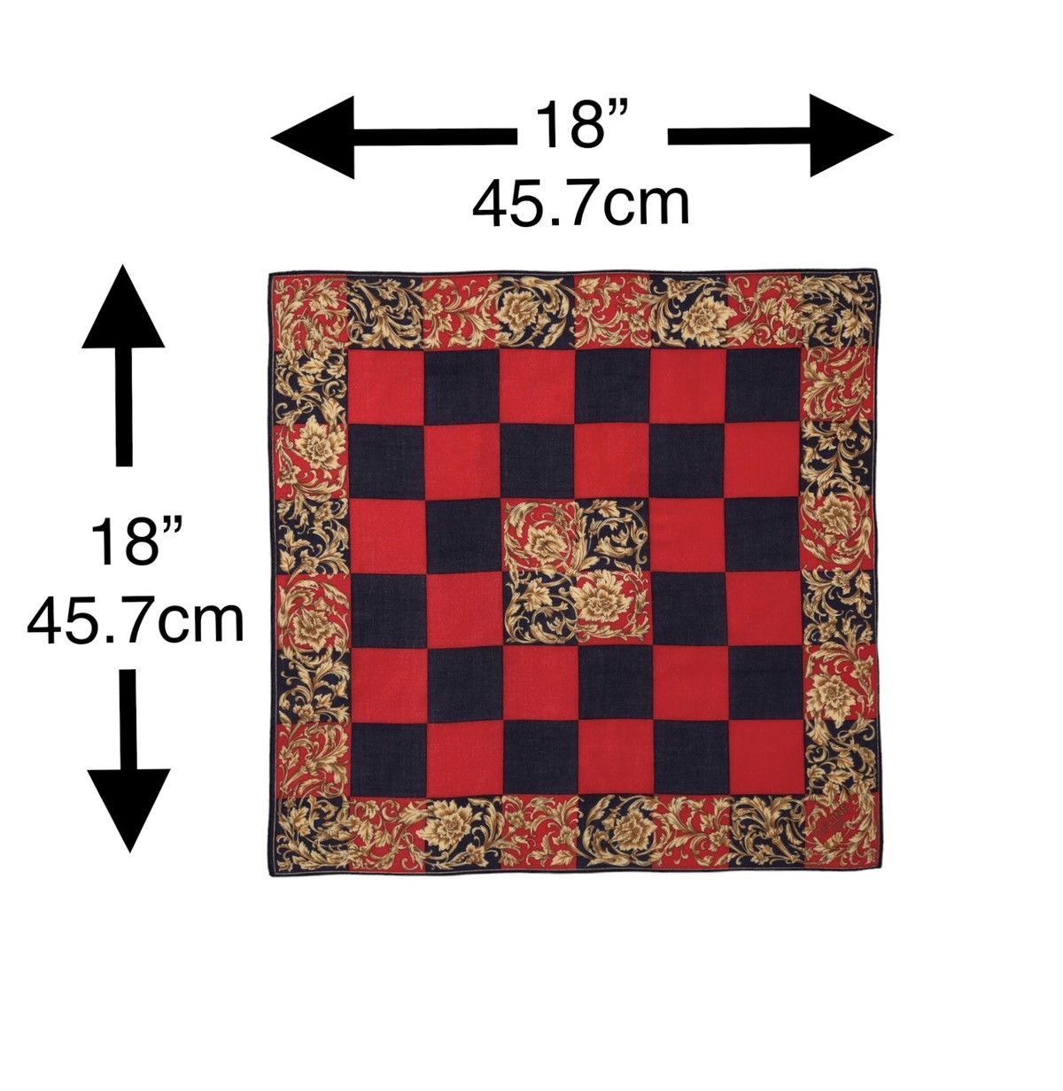 Celine Vintage CELINE Handkerchief Size ONE SIZE - 2 Thumbnail
