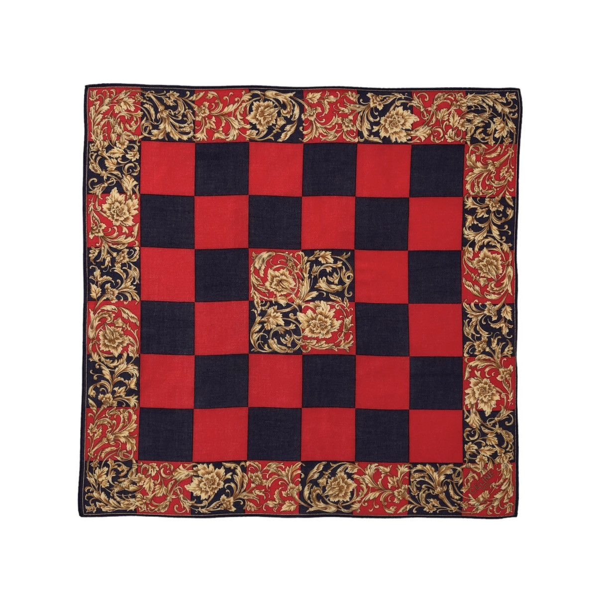 Celine Vintage CELINE Handkerchief Size ONE SIZE - 3 Thumbnail