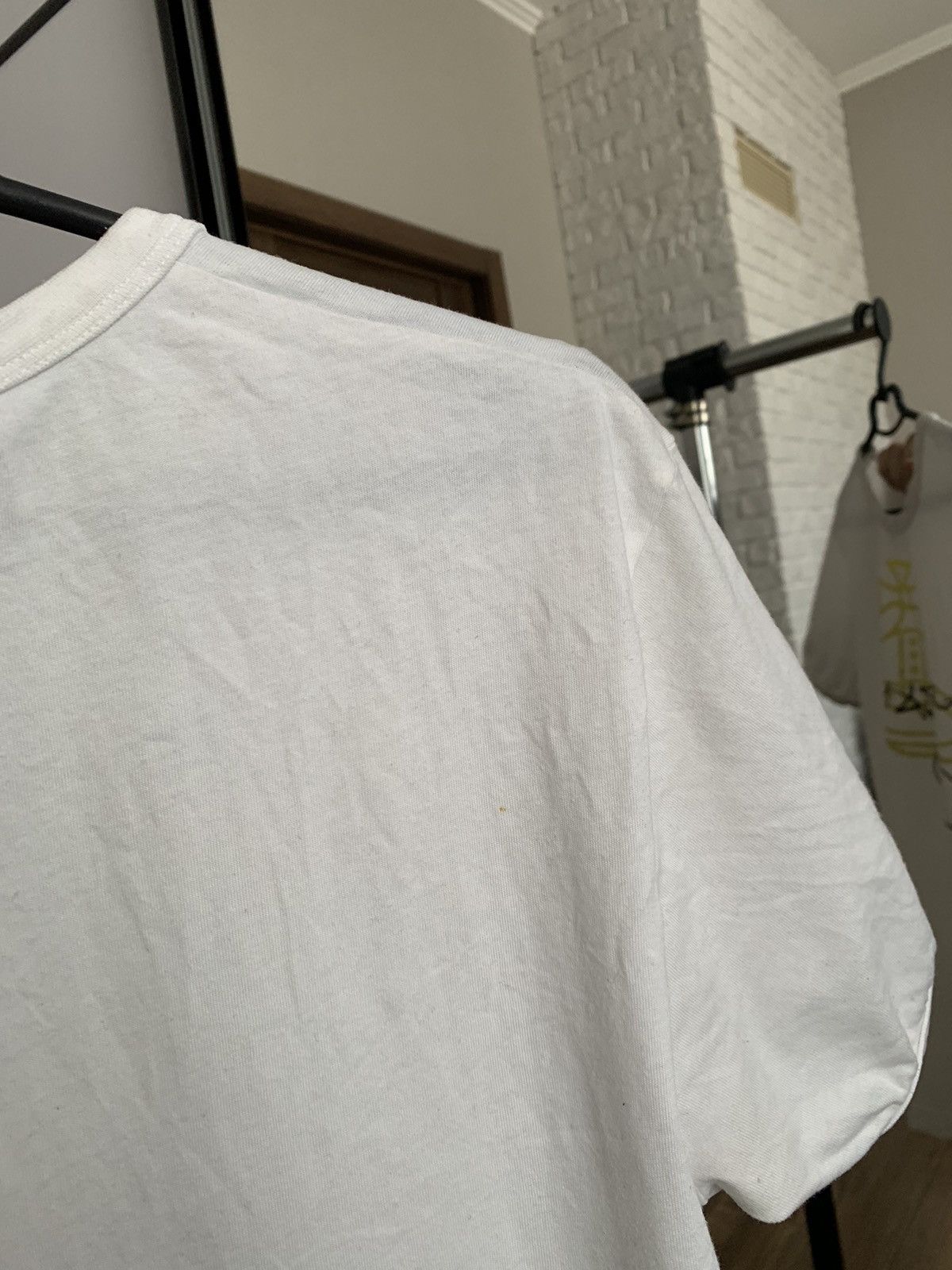 Vivienne Westwood Vivienne Westwood Anglomania T-Shirt Big Logo Size US L / EU 52-54 / 3 - 16 Thumbnail