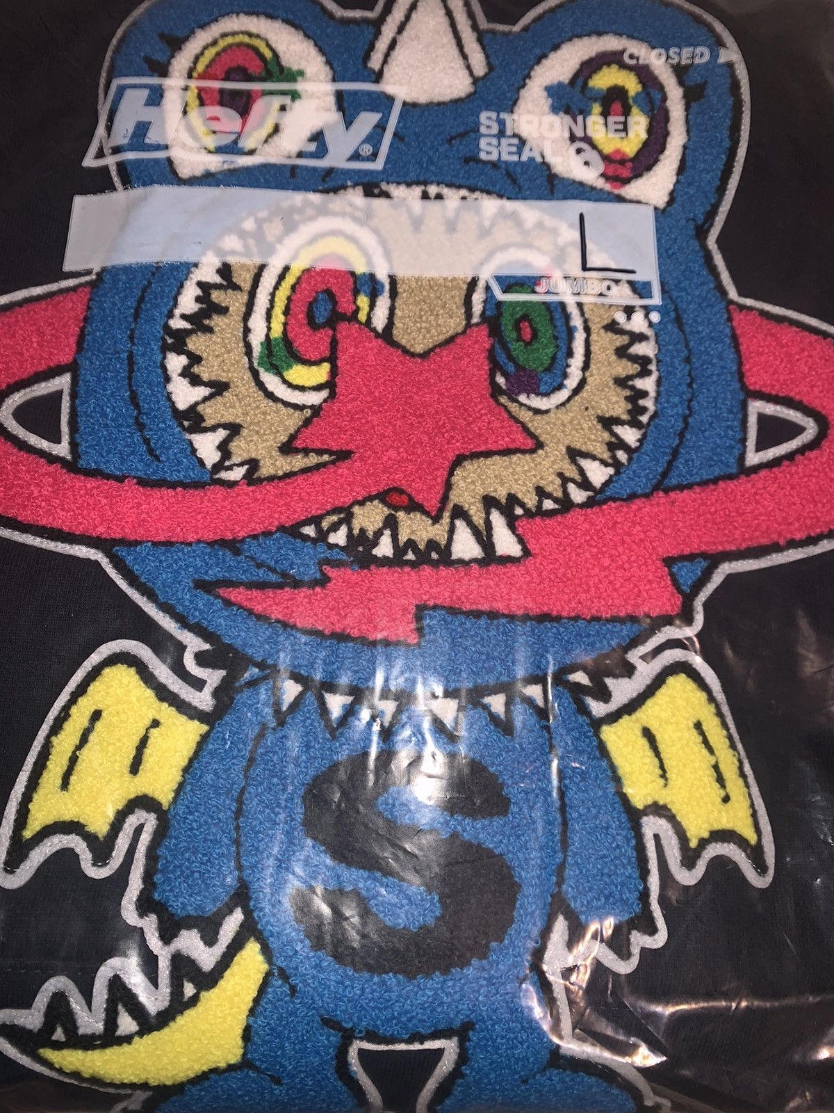 Sukamii Sukamii “ Yami “ Hoodie Sz.L Size US L / EU 52-54 / 3 - 3 Thumbnail