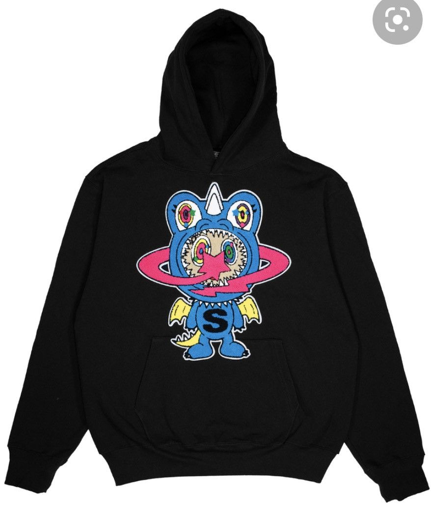 Sukamii Sukamii “ Yami “ Hoodie Sz.L Size US L / EU 52-54 / 3 - 1 Thumbnail