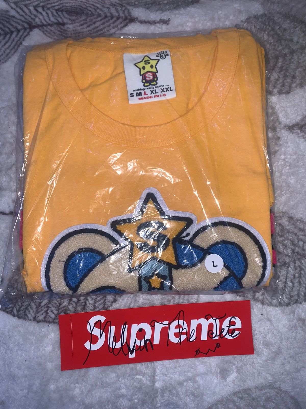 Sukamii “ Love Bear “ Short Sleeve Sz.L Size US L / EU 52-54 / 3 - 3 Thumbnail