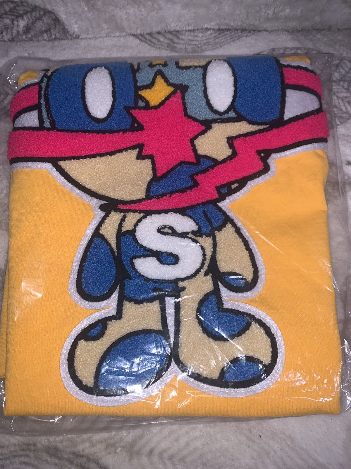 Sukamii “ Love Bear “ Short Sleeve Sz.L Size US L / EU 52-54 / 3 - 2 Thumbnail