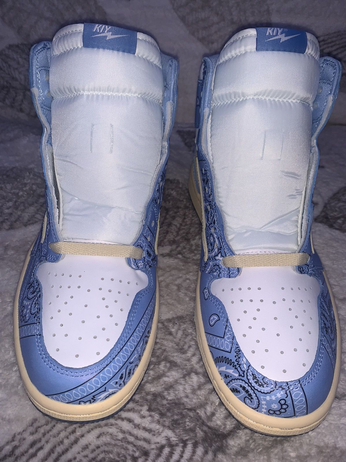 Reves Paris Reves Paris/Kool Kiy “ Bandana “ Sz.9.5M Size US 9.5 / EU 42-43 - 2 Thumbnail