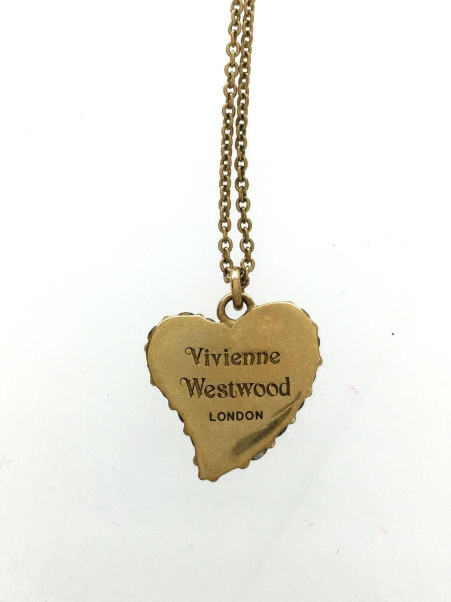 Vivienne Westwood Heart Orb Necklace Size ONE SIZE - 5 Thumbnail