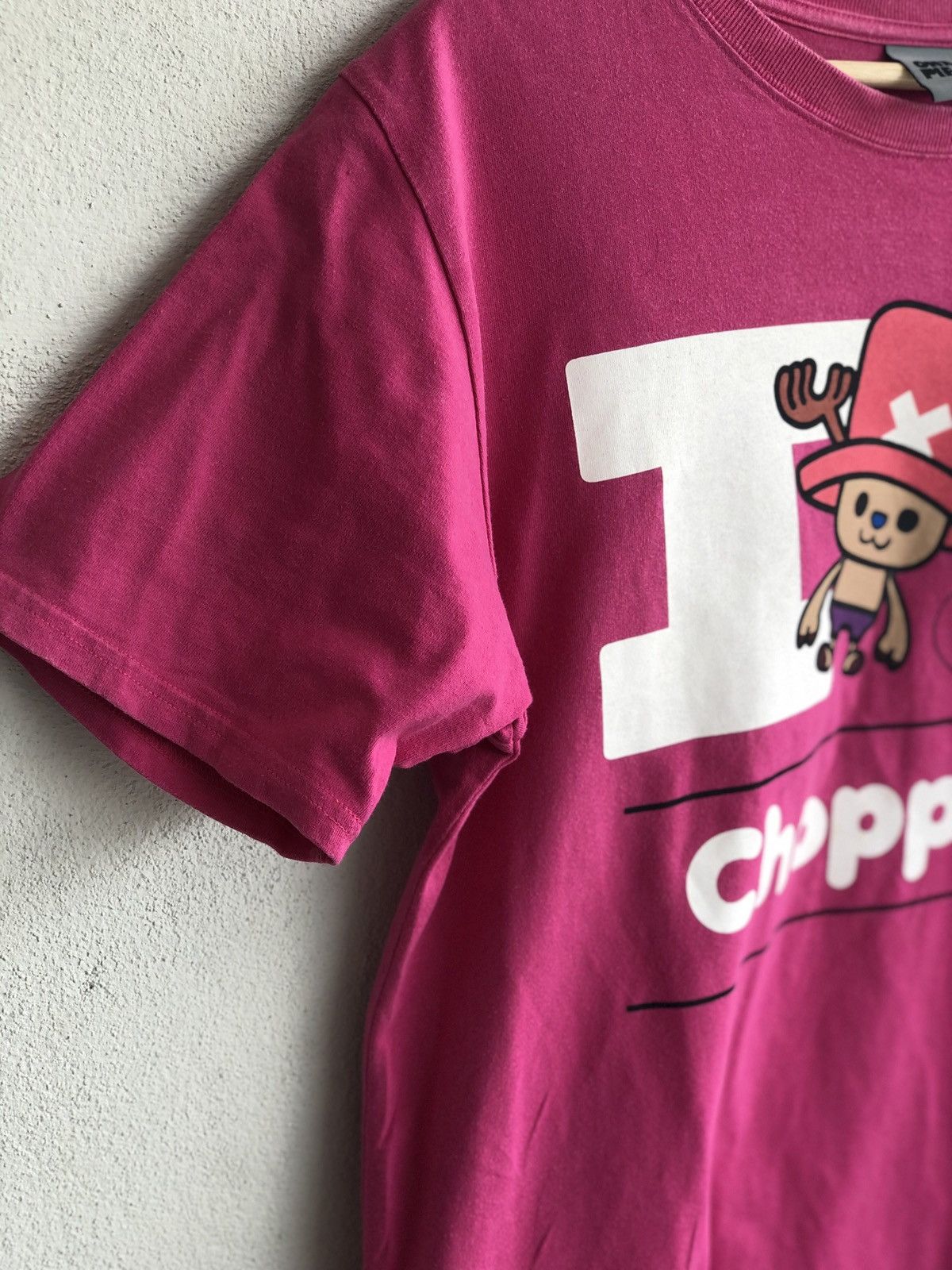 Japanese Brand Vintage Anime t shirt Chopper 50 Size US L / EU 52-54 / 3 - 4 Thumbnail