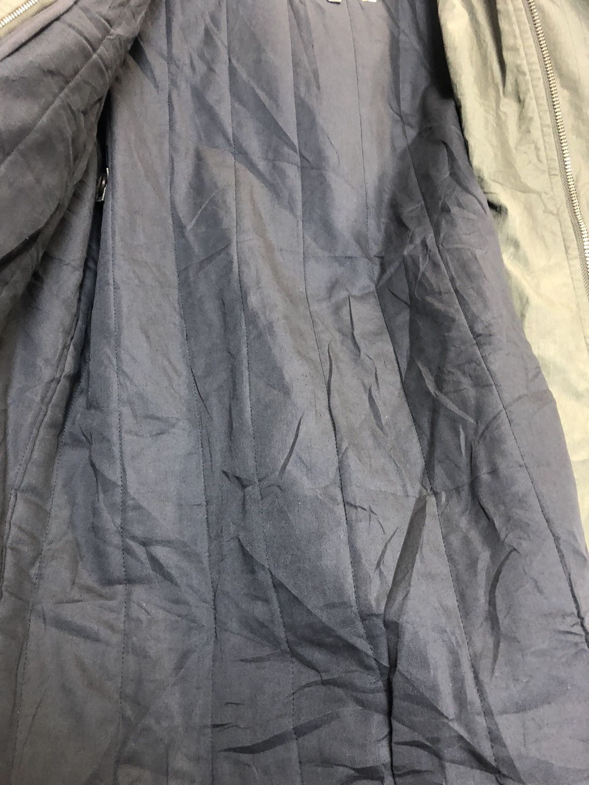 Margaret Howell Margaret Howell Long Coat Double Breasted Size US L / EU 52-54 / 3 - 20 Thumbnail