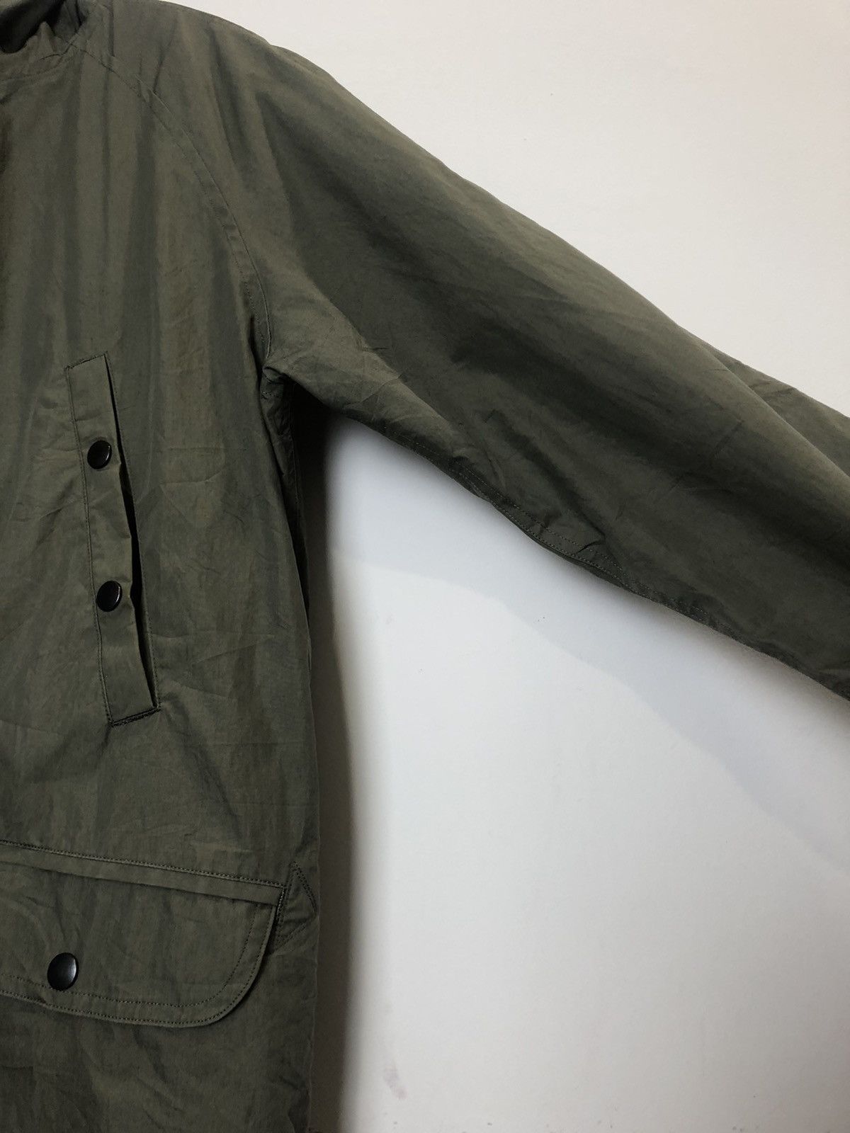 Margaret Howell Margaret Howell Long Coat Double Breasted Size US L / EU 52-54 / 3 - 9 Thumbnail