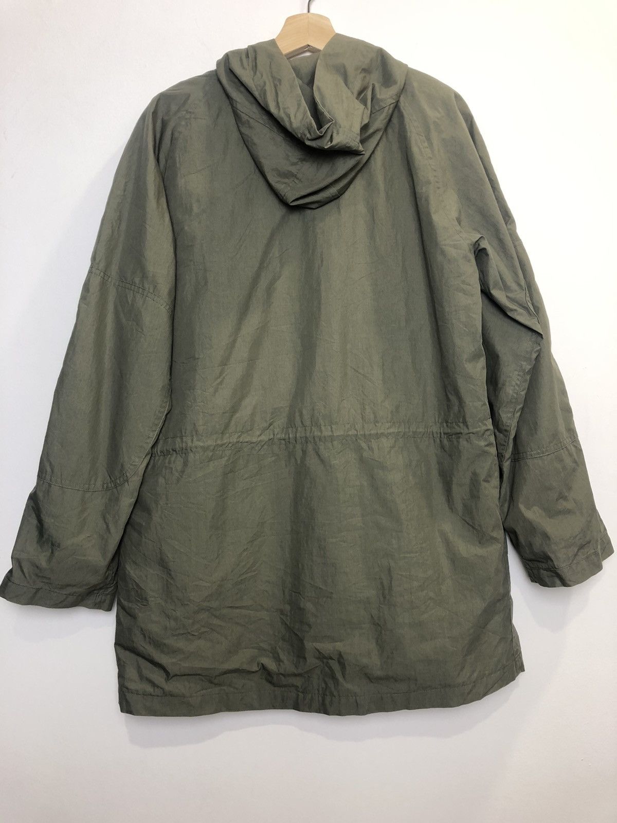 Margaret Howell Margaret Howell Long Coat Double Breasted Size US L / EU 52-54 / 3 - 2 Thumbnail