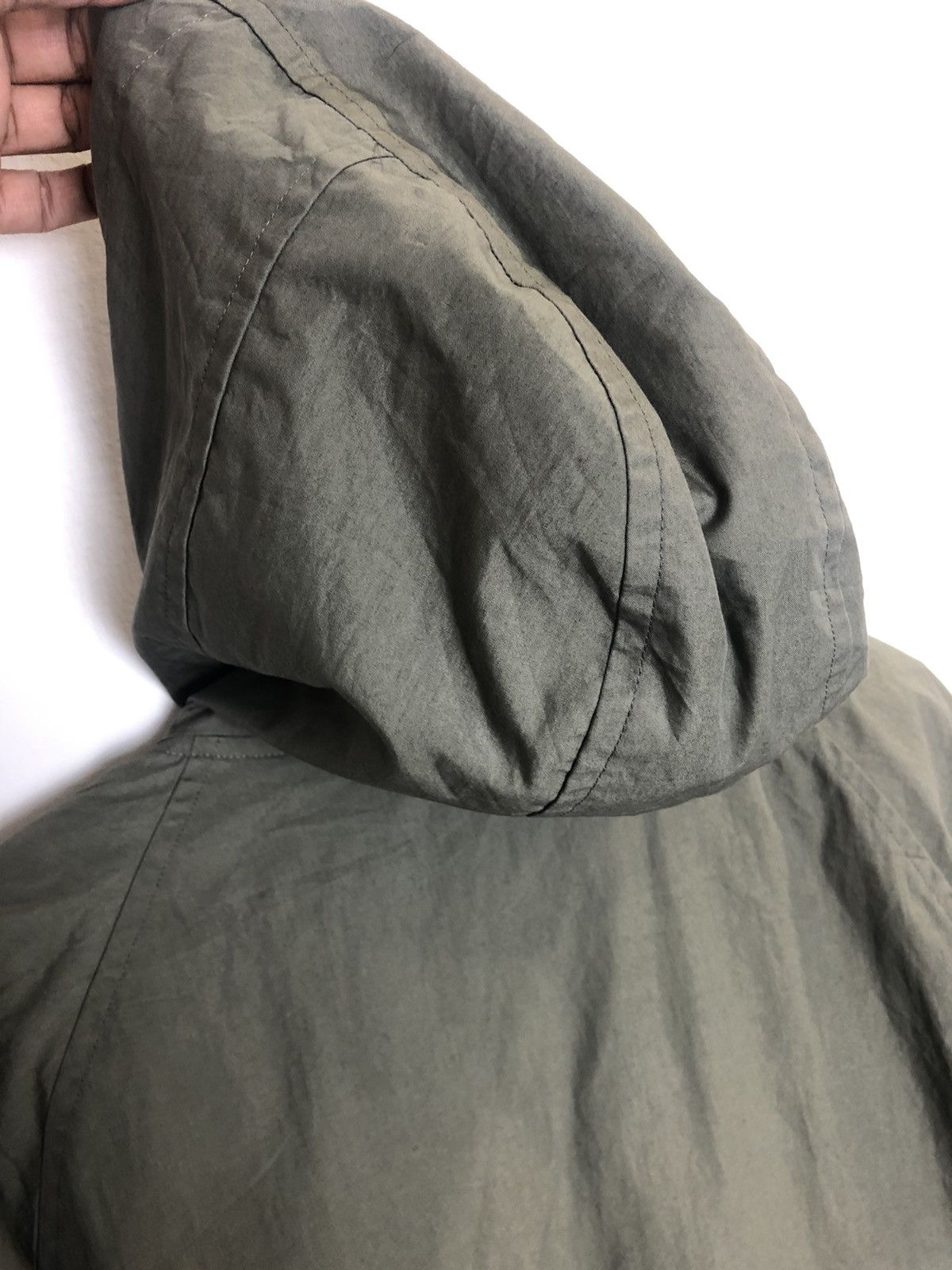 Margaret Howell Margaret Howell Long Coat Double Breasted Size US L / EU 52-54 / 3 - 5 Thumbnail