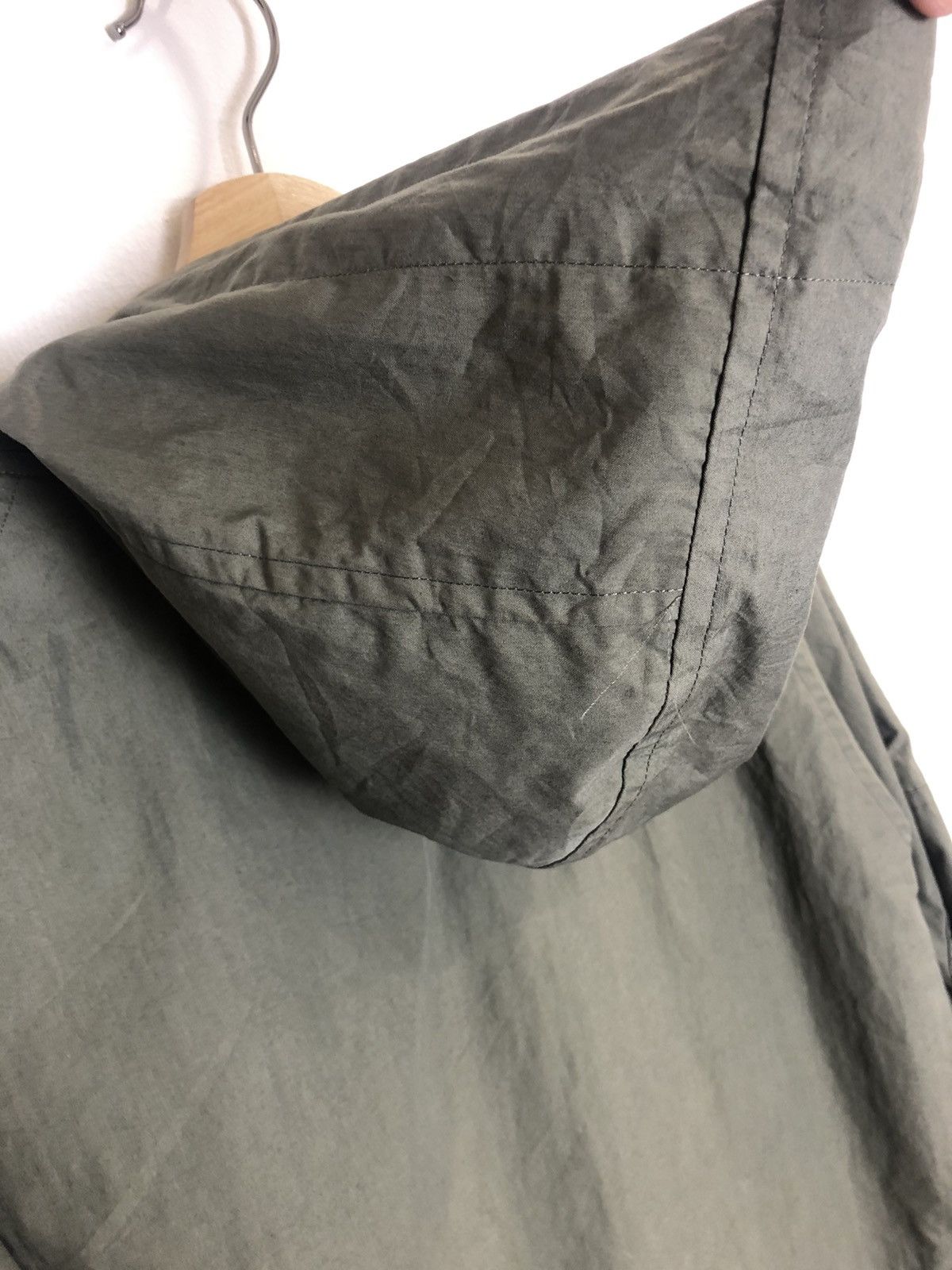 Margaret Howell Margaret Howell Long Coat Double Breasted Size US L / EU 52-54 / 3 - 7 Thumbnail